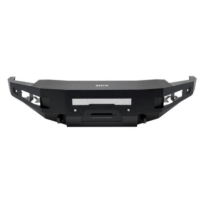 Westin 23-24 Ford F250/350 Pro-Series Front Bumper - Textured Black 58-411305 58-411305 Photo - Primary