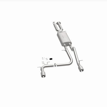 MagnaFlow Hummer H2 Street Series Cat-Back Performance Exhaust System 16673 360 Degree Image Set