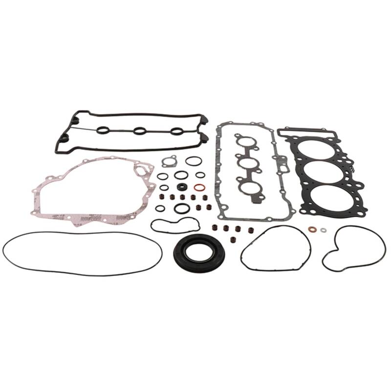 Vertex Pistons Vertex Gaskets 15-16 Arctic Cat M 7000 EFI Complete Gasket Kit w/ Oil Seals 711326 711326 Photo - Primary