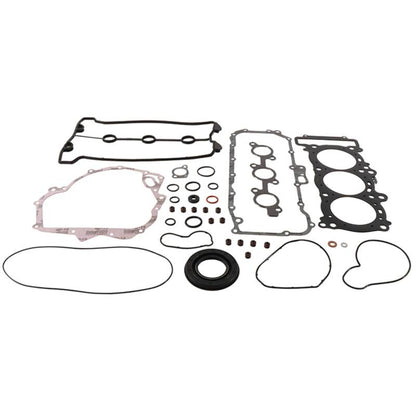 Vertex Pistons Vertex Gaskets 15-16 Arctic Cat M 7000 EFI Complete Gasket Kit w/ Oil Seals 711326 711326 Photo - Primary
