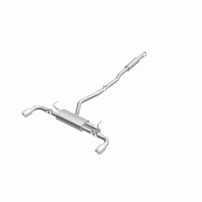 MagnaFlow Jeep Cherokee Street Series Cat-Back Performance Exhaust System 15327 360 Degree Image Set