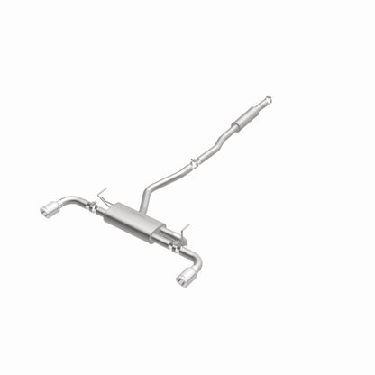 MagnaFlow Jeep Cherokee Street Series Cat-Back Performance Exhaust System 15327 360 Degree Image Set