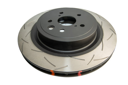 DBA 07-09 Lexus IS F Rear T-Slotted T3 4000 Series Rotor 42759S 42759S Photo - out of package