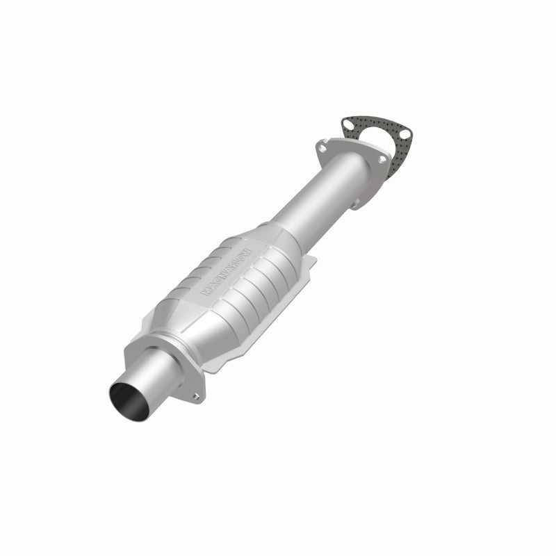 MagnaFlow Standard Grade Federal / EPA Compliant Direct-Fit Catalytic Converter 93483 360 Degree Image Set