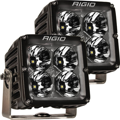Rigid Industries Radiance+ Pod XL RGBW - Pair 322053 322053 Photo - Primary