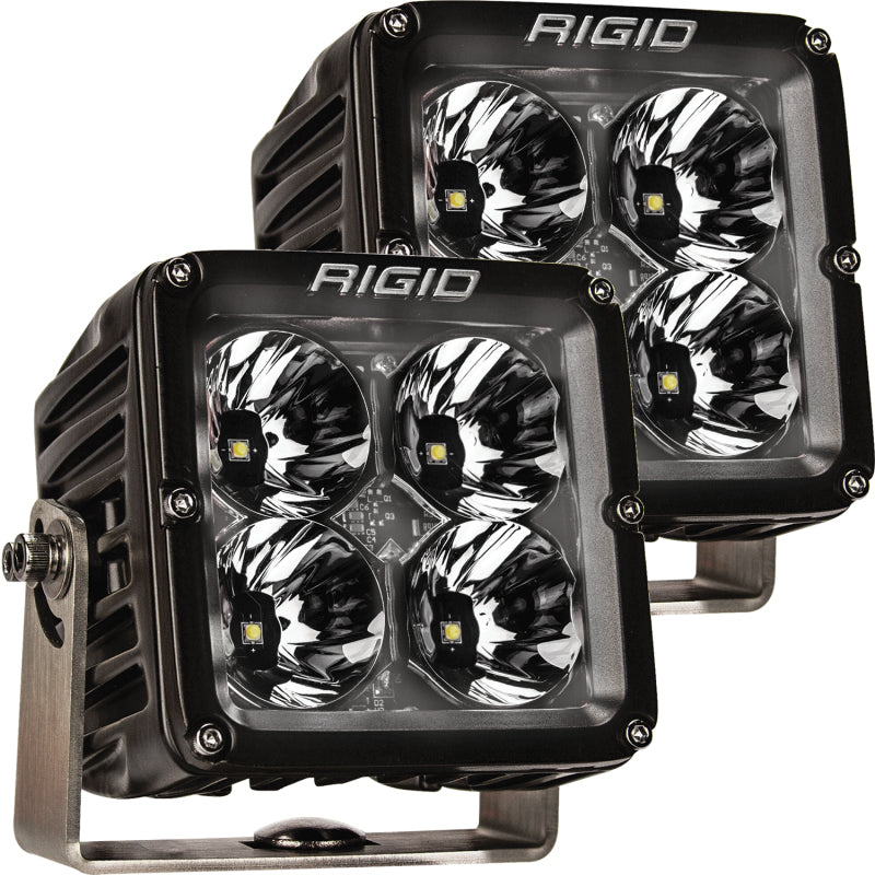 Rigid Industries Radiance+ Pod XL RGBW - Pair 322053 322053 Photo - Primary