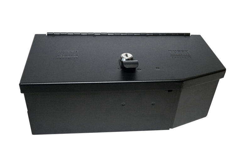 Tuffy Products Tuffy Jeep Gladiator Compact Underseat Lockbox W/ Combo Lock 368-01-A 368-01-A Photo - Primary