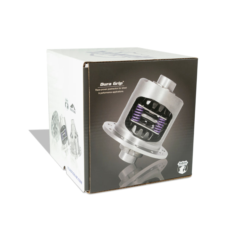 Yukon Gear & Axle Yukon Gear Dura Grip Positraction for 2014+ GM 9.5in & 9.76in w/ 3.42 & Up Gear Ratios YDGGM9.5-4-33-12B YDGGM9.5-4-33-12B Photo - in package