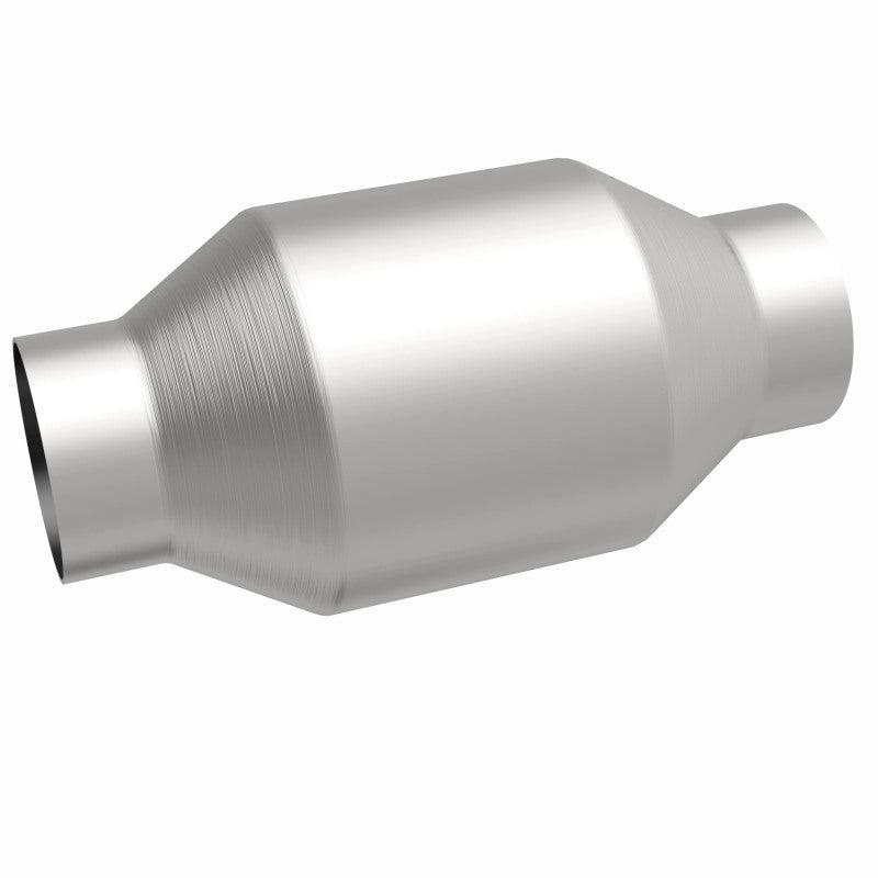 MagnaFlow Standard Grade Federal / EPA Compliant Universal Catalytic Converter 59953 360 Degree Image Set