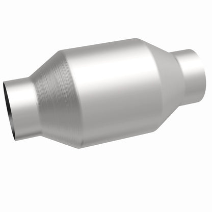 MagnaFlow Standard Grade Federal / EPA Compliant Universal Catalytic Converter 59953 360 Degree Image Set