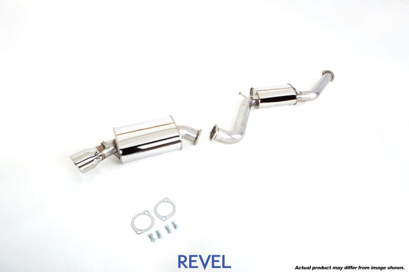 Revel Medallion Touring-S Catback Exhaust 93-98 Toyota Supra Turbo Model T70012R