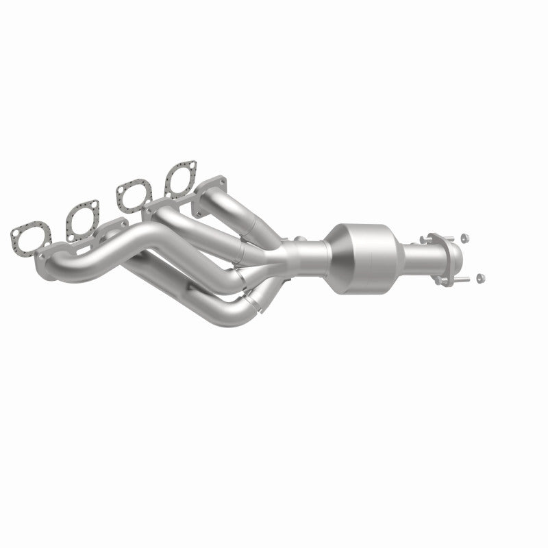 MagnaFlow BMW HM Grade Federal / EPA Compliant Manifold Catalytic Converter 50400 360 Degree Image Set