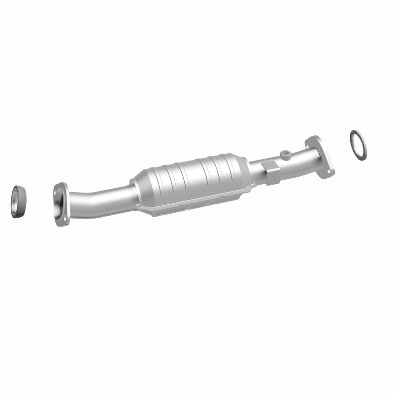 MagnaFlow Mazda 6 OEM Grade Federal / EPA Compliant Direct-Fit Catalytic Converter 51899 360 Degree Image Set