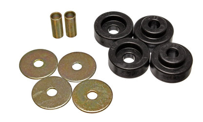 Energy Suspension Torsion Arm Bushing Black Chrysler Cordoba All 1975-1980 5.4110G Photo - Primary