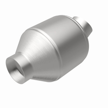 MagnaFlow Standard Grade Federal / EPA Compliant Universal Catalytic Converter 51776 360 Degree Image Set