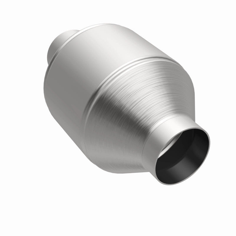 MagnaFlow HM Grade Federal / EPA Compliant Universal Catalytic Converter 60105 360 Degree Image Set