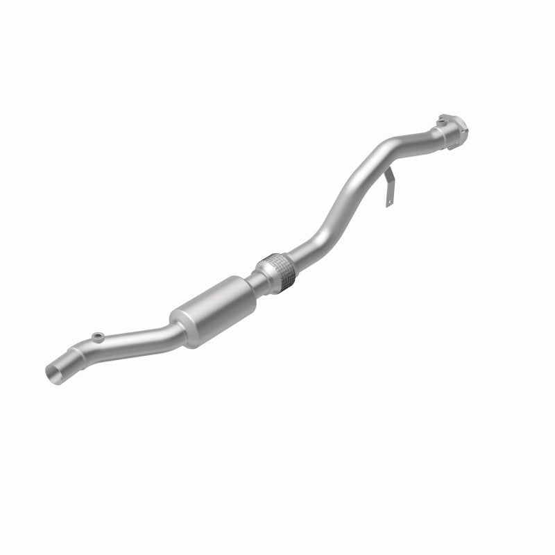MagnaFlow Audi OEM Grade Federal / EPA Compliant Direct-Fit Catalytic Converter 51664 360 Degree Image Set
