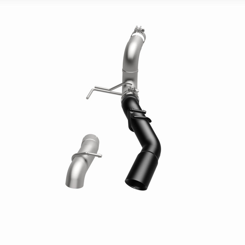 MagnaFlow Jeep Wrangler Street Series Filter-Back Performance Exhaust System 19505 360 Degree Image Set