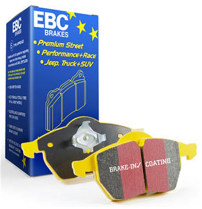 EBC Disc Brake Pad Set DP41375R Photo - Primary