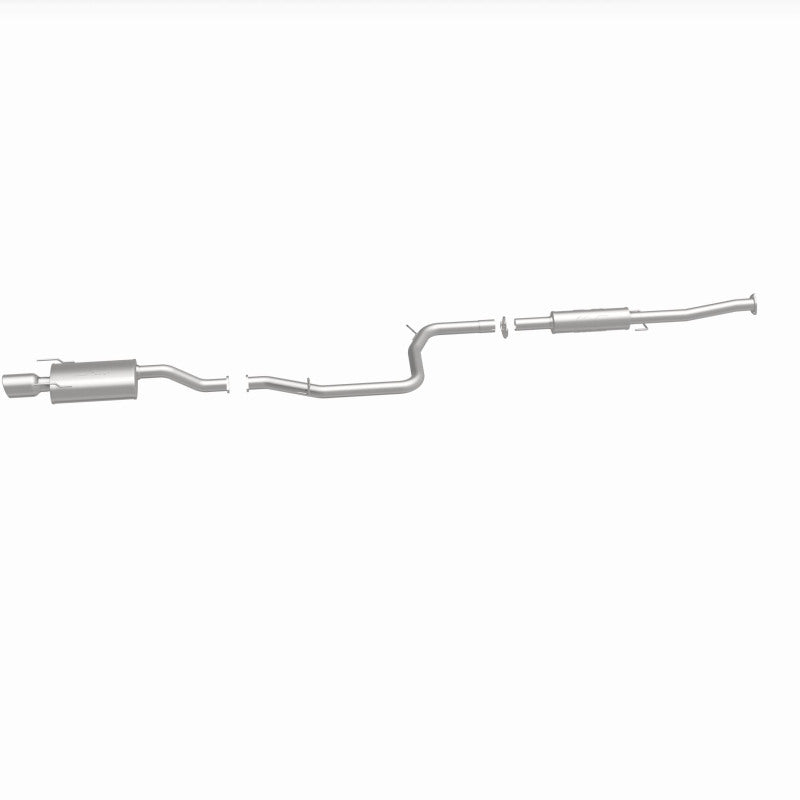 MagnaFlow Honda Accord Street Series Cat-Back Performance Exhaust System 15686 360 Degree Image Set
