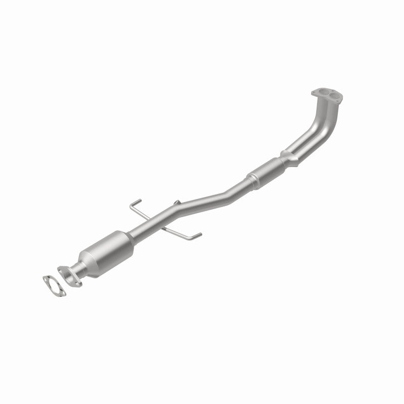 MagnaFlow Mitsubishi OEM Grade Federal / EPA Compliant Direct-Fit Catalytic Converter 21-374 360 Degree Image Set