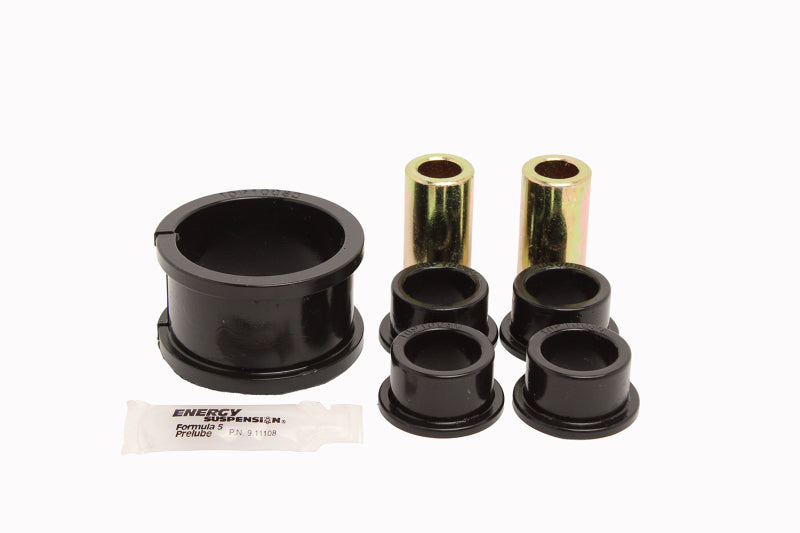 Energy Suspension ES Steering Rack Bush - Black Suspension Bushing Kits main image