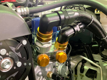 GReddy M18xP1.5 O-RING MULTI SENSOR PORT FITTING - () 12401178
