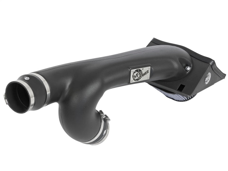 aFe Magnum FORCE Stage-2 Pro DRY S Cold Air Intake System - Ford F-150 Eco 51-32112-B Photo - Unmounted