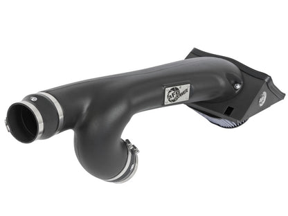 aFe Magnum FORCE Stage-2 Pro DRY S Cold Air Intake System - Ford F-150 Eco 51-32112-B Photo - Unmounted