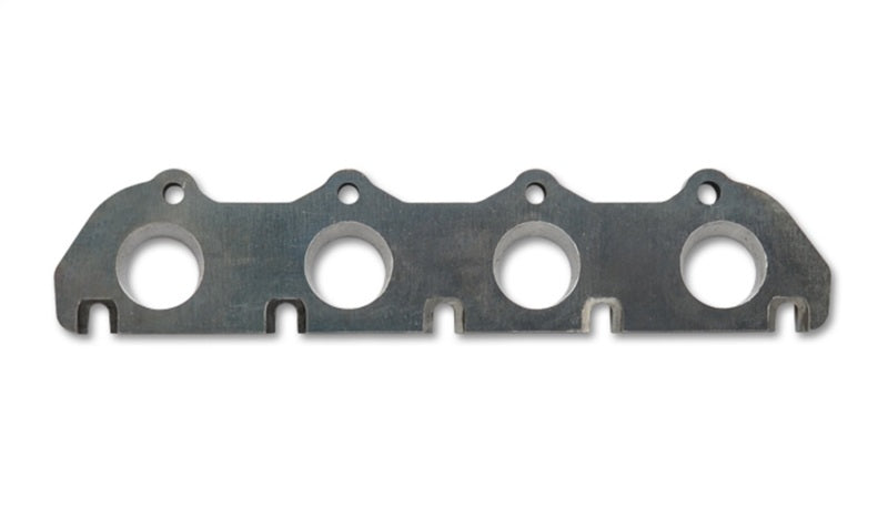 Vibrant Mild Steel Exhaust Manifold Flange for VW/Audi 2.0FSI motors 14620V Photo - Primary