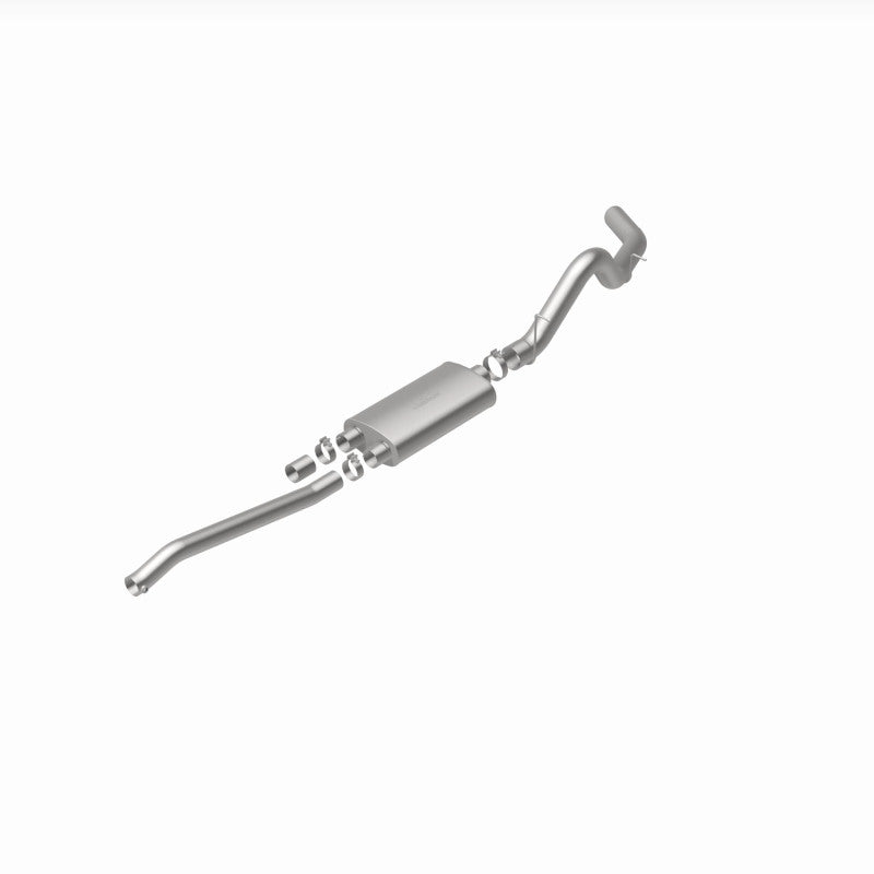MagnaFlow Street Series Cat-Back Performance Exhaust System 15716 360 Degree Image Set