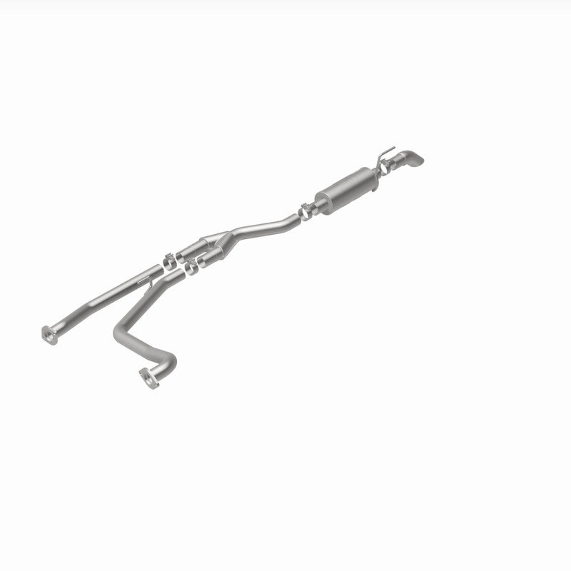 MagnaFlow Nissan Titan Off Road Pro Series Cat-Back Performance Exhaust System 17109 360 Degree Image Set