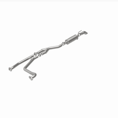 MagnaFlow Nissan Titan Off Road Pro Series Cat-Back Performance Exhaust System 17109 360 Degree Image Set