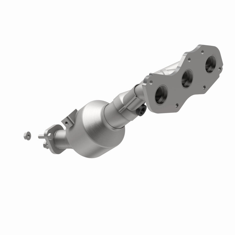 MagnaFlow Toyota RAV4 HM Grade Federal / EPA Compliant Manifold Catalytic Converter 50620 360 Degree Image Set