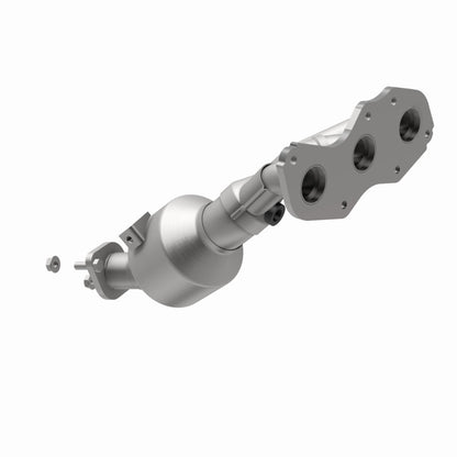 MagnaFlow Toyota RAV4 HM Grade Federal / EPA Compliant Manifold Catalytic Converter 50620 360 Degree Image Set