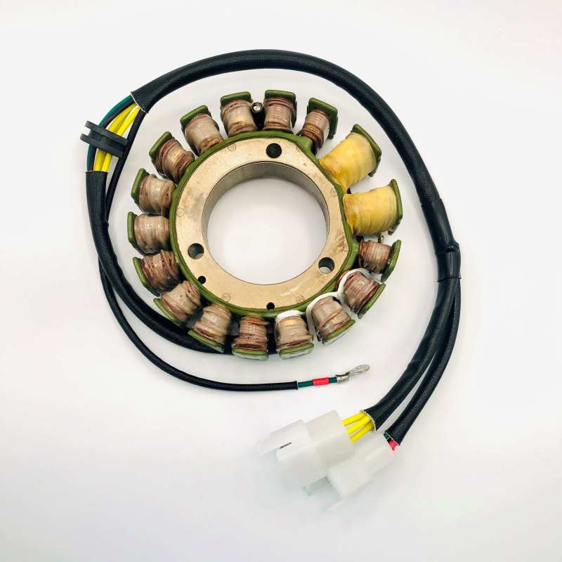Ricks Motorsport Electrics Ricks Motorsport New OEM Style Honda Stator 21-164 21-164 User 1
