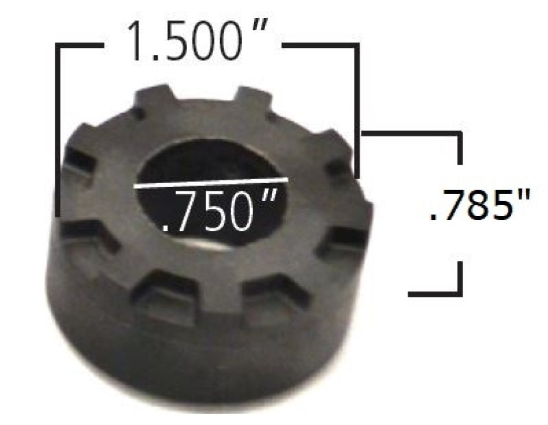 Ridetech RID Bushings - Control Arms Suspension Bushing Kits main image