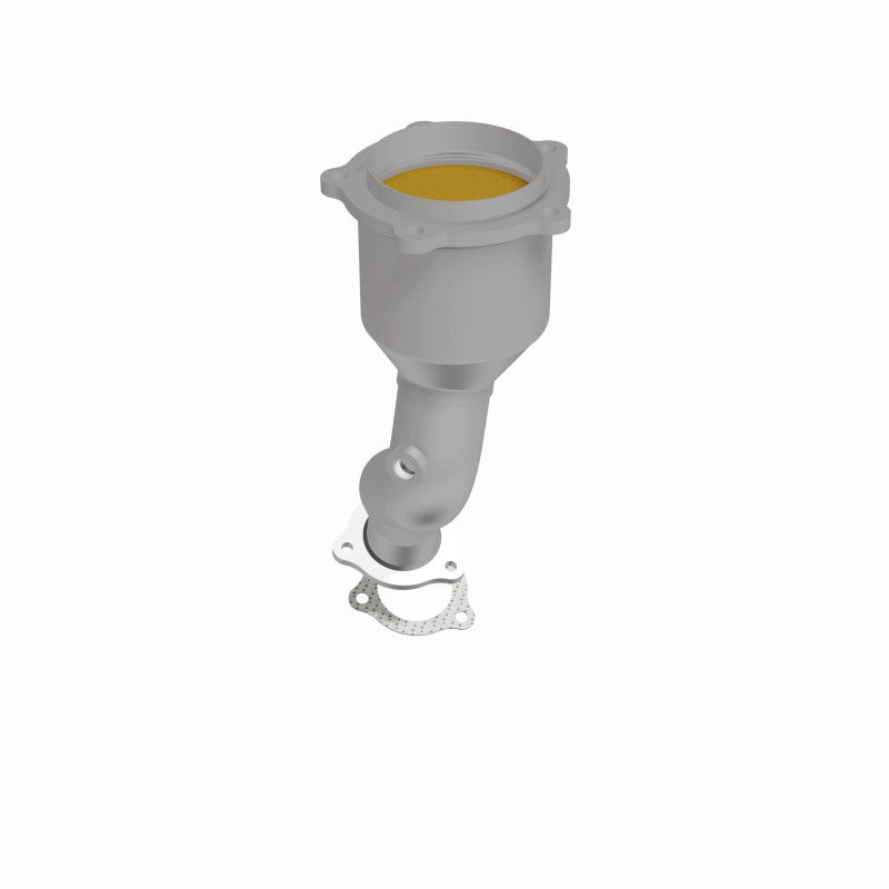 MagnaFlow Porsche Cayenne OEM Grade Federal / EPA Compliant Direct-Fit Catalytic Converter 21-589 360 Degree Image Set