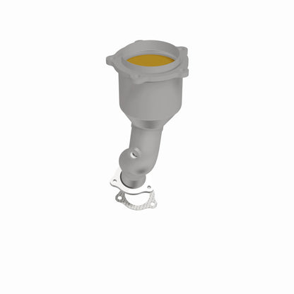 MagnaFlow Porsche Cayenne OEM Grade Federal / EPA Compliant Direct-Fit Catalytic Converter 21-589 360 Degree Image Set