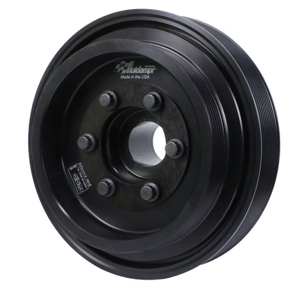 Fluidampr 15-21 Dodge Hellcat Charger/Challenger 6.2L Supercharged Steel Internally Balanced Damper 840302 840302 User 1