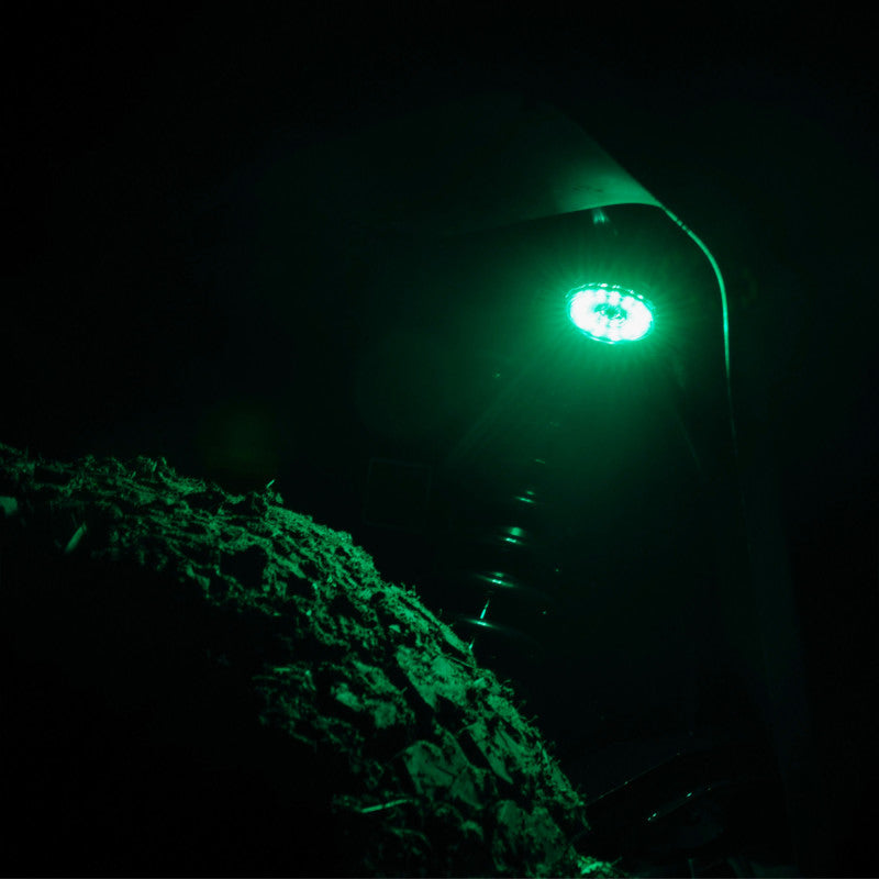 KC HiLiTES Cyclone V2 LED - Replacement Lens 4415 Photo - lifestyle view
