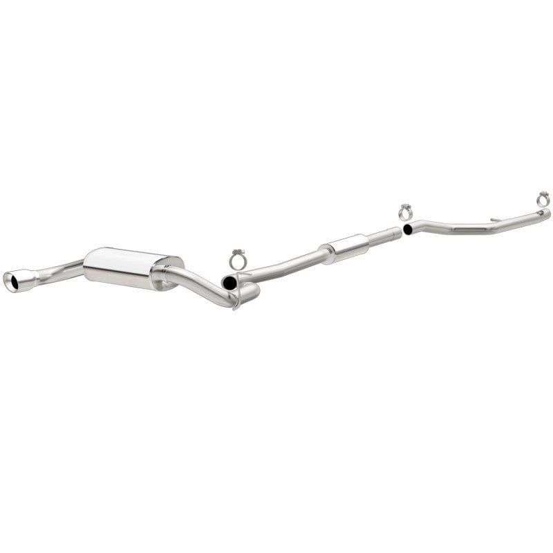 MagnaFlow BMW 320i Touring Series Cat-Back Performance Exhaust System 15235 Photo - Primary