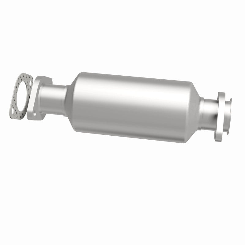 MagnaFlow Nissan California Grade CARB Compliant Direct-Fit Catalytic Converter 3322757 360 Degree Image Set