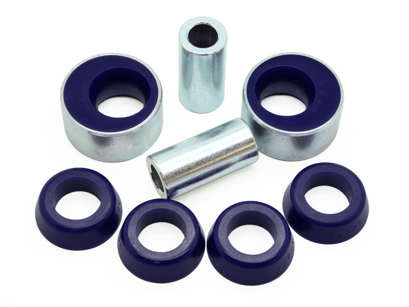 SuperPro Front Strut Bar To Chassis Mount Bushing Kit - Double Offset SPF3089K Photo - Primary