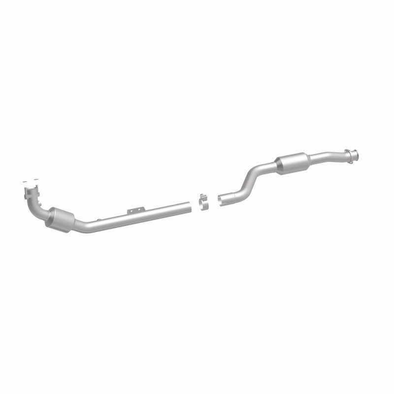 MagnaFlow Mercedes-Benz California Grade CARB Compliant Direct-Fit Catalytic Converter 454033 360 Degree Image Set