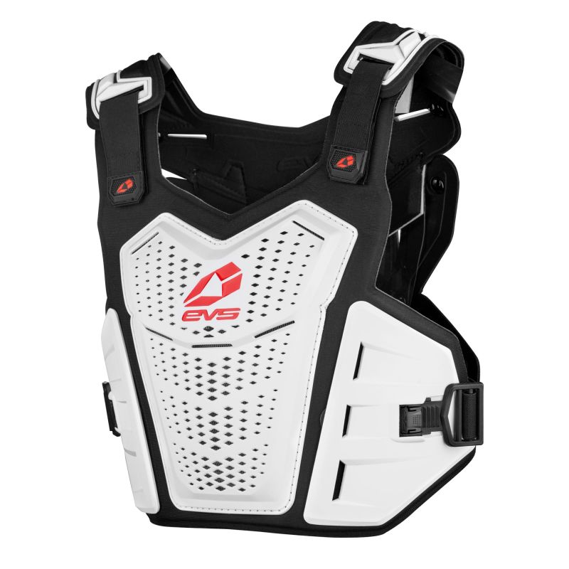 EVS F1 Roost Deflector Wht Lg/Xl F120-WH-L/XL