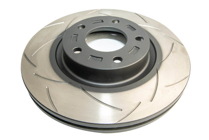 DBA 07-14 Mini Cooper S (R56/R57 w/294mm Rotor) Front Slotted Street Series Rotor 2524S 2524S Photo - Primary