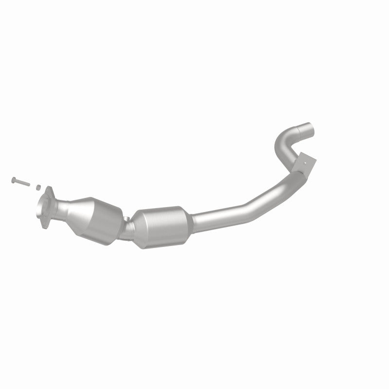 MagnaFlow Land Rover OEM Grade Federal / EPA Compliant Direct-Fit Catalytic Converter 21-607 360 Degree Image Set