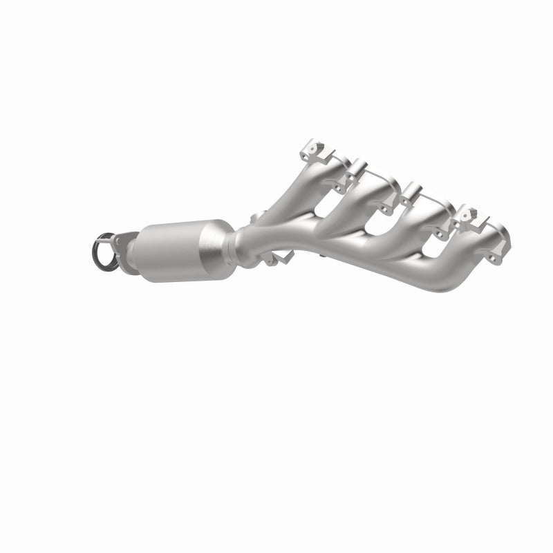 MagnaFlow Cadillac HM Grade Federal / EPA Compliant Manifold Catalytic Converter 50761 360 Degree Image Set