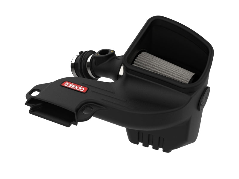 aFe Takeda Stage-2 Pro Dry S Cold Air Intake System 14-18 Mazda 3 L4-2.0L (Black) 56-10020D 56-10020D Photo - Primary